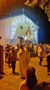 Forino (Av):  Domenica 22 Maggio riprendono le Messe di San Nicola. Padre Jean Claude:  Un importante occasione di fede