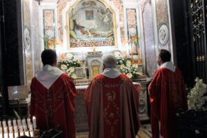 Mugnano del Cardinale   Il Cardinale Sepe scrive ai fedeli