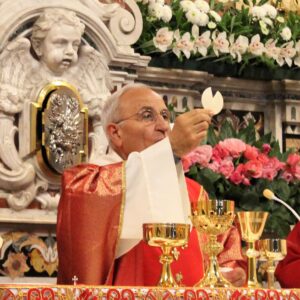 Mugnano del Cardinale   Il Cardinale Sepe scrive ai fedeli