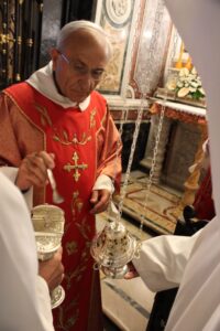 Mugnano del Cardinale   Il Cardinale Sepe scrive ai fedeli