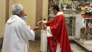 Mugnano del Cardinale   Il Cardinale Sepe scrive ai fedeli