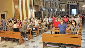 Mugnano del Cardinale   Il Cardinale Sepe scrive ai fedeli