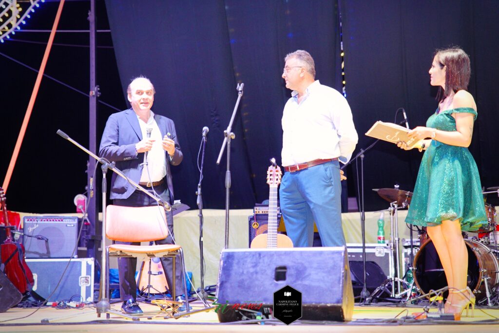 MUGNANO DEL CARDINALE. Premio BASSA IRPINIA 2022. Rivedi la serata e le 678 foto più belle della manifestazione