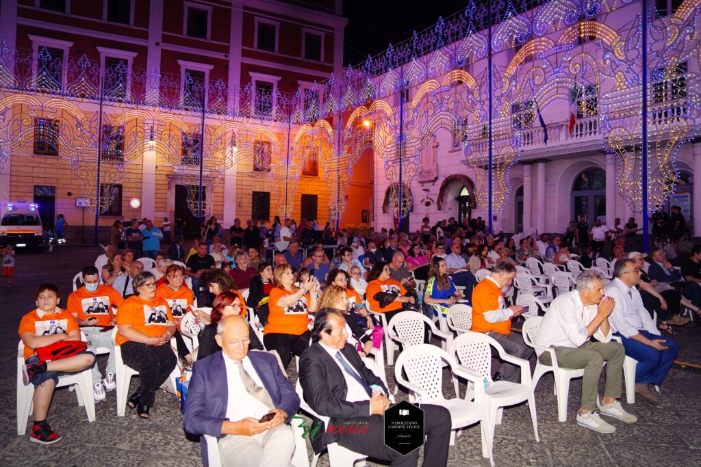 MUGNANO DEL CARDINALE. Premio BASSA IRPINIA 2022. Rivedi la serata e le 678 foto più belle della manifestazione