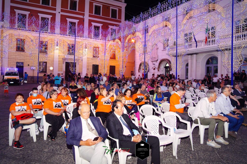 MUGNANO DEL CARDINALE. Premio BASSA IRPINIA 2022. Rivedi la serata e le 678 foto più belle della manifestazione