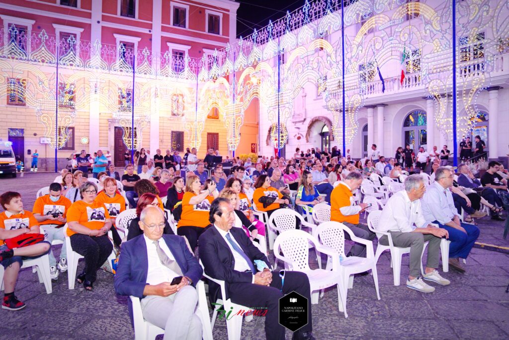 MUGNANO DEL CARDINALE. Premio BASSA IRPINIA 2022. Rivedi la serata e le 678 foto più belle della manifestazione