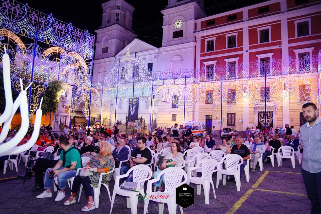 MUGNANO DEL CARDINALE. Premio BASSA IRPINIA 2022. Rivedi la serata e le 678 foto più belle della manifestazione