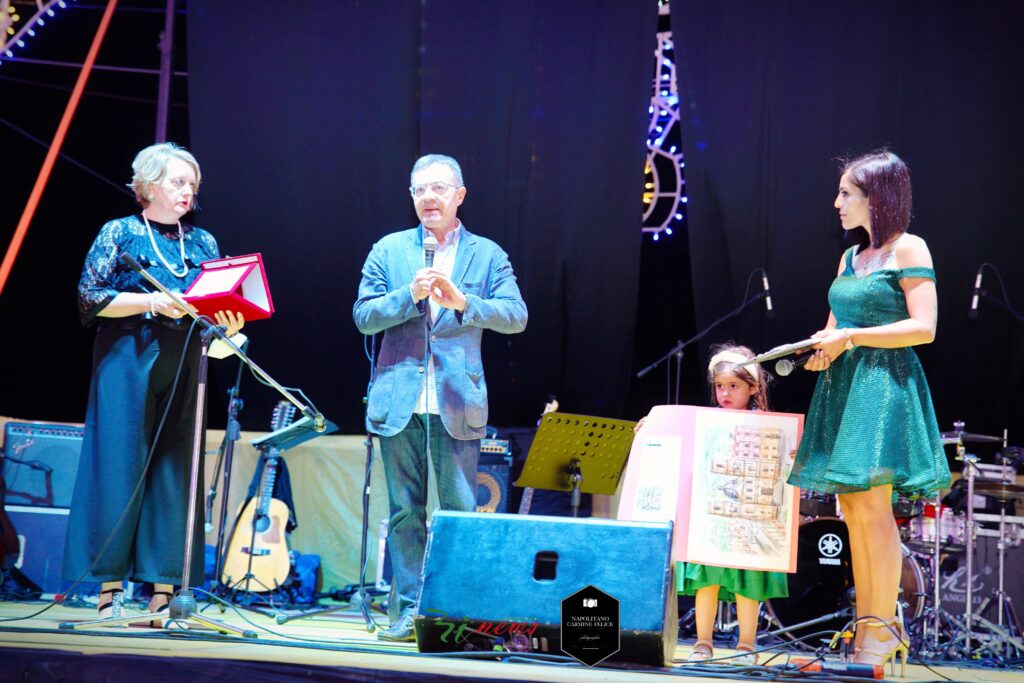 MUGNANO DEL CARDINALE. Premio BASSA IRPINIA 2022. Rivedi la serata e le 678 foto più belle della manifestazione