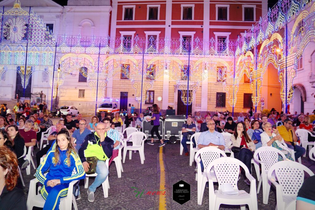 MUGNANO DEL CARDINALE. Premio BASSA IRPINIA 2022. Rivedi la serata e le 678 foto più belle della manifestazione