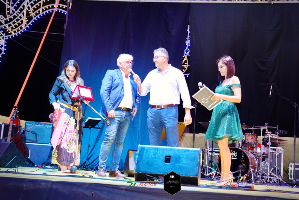 MUGNANO DEL CARDINALE. Premio BASSA IRPINIA 2022. Rivedi la serata e le 678 foto più belle della manifestazione