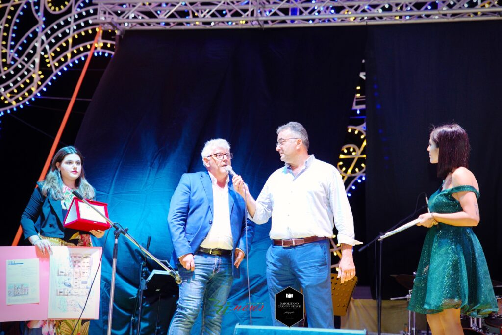 MUGNANO DEL CARDINALE. Premio BASSA IRPINIA 2022. Rivedi la serata e le 678 foto più belle della manifestazione