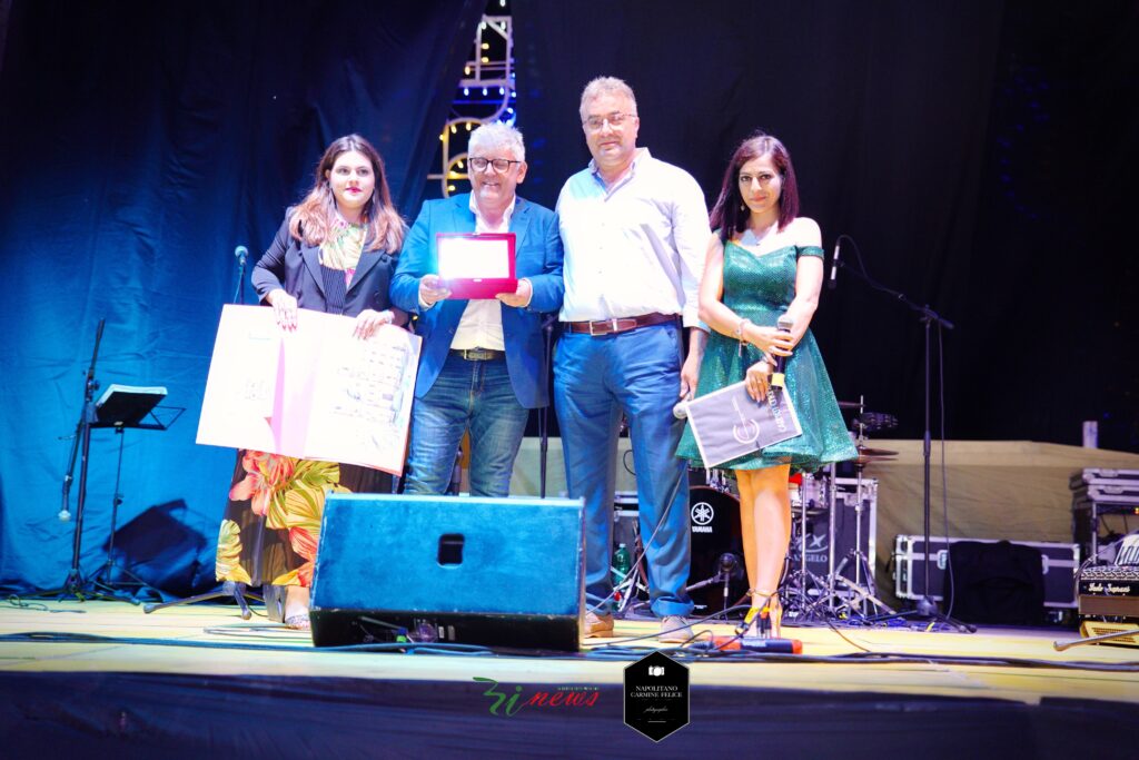 MUGNANO DEL CARDINALE. Premio BASSA IRPINIA 2022. Rivedi la serata e le 678 foto più belle della manifestazione