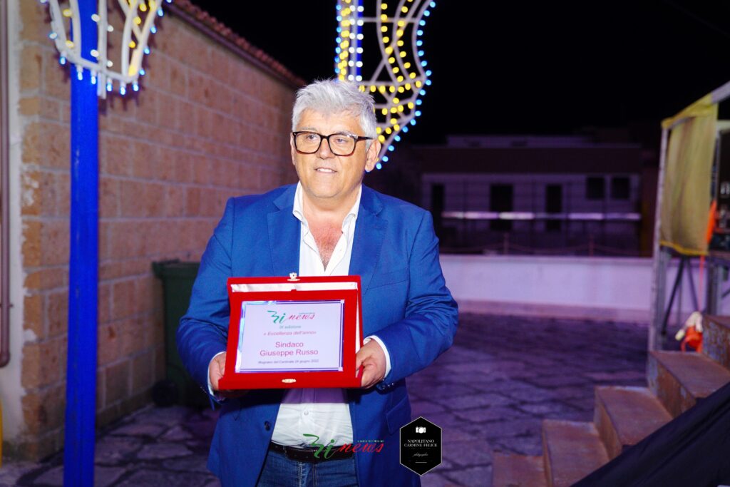 MUGNANO DEL CARDINALE. Premio BASSA IRPINIA 2022. Rivedi la serata e le 678 foto più belle della manifestazione