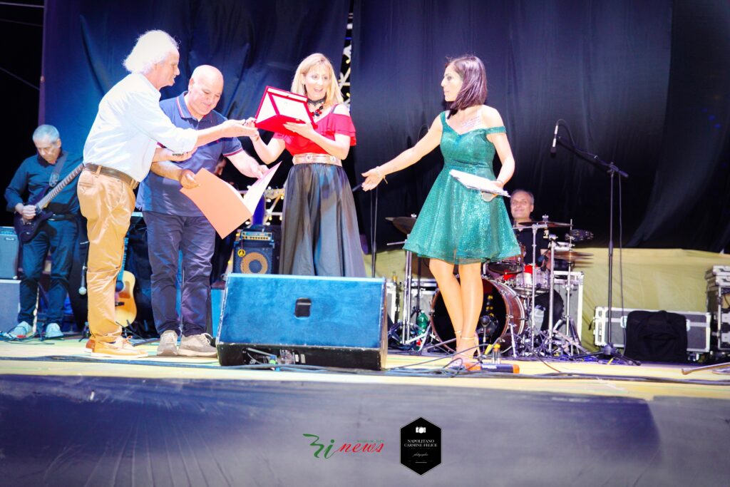 MUGNANO DEL CARDINALE. Premio BASSA IRPINIA 2022. Rivedi la serata e le 678 foto più belle della manifestazione