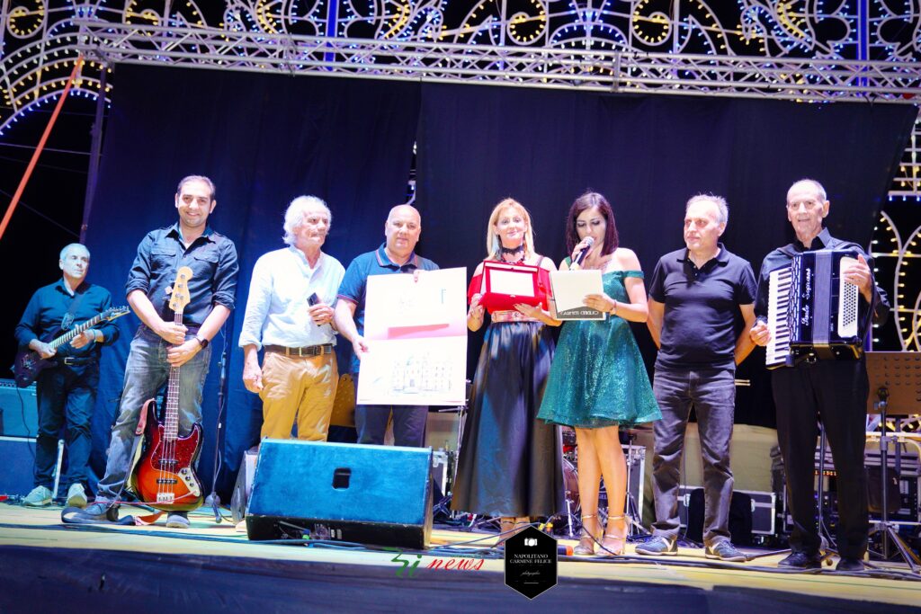 MUGNANO DEL CARDINALE. Premio BASSA IRPINIA 2022. Rivedi la serata e le 678 foto più belle della manifestazione