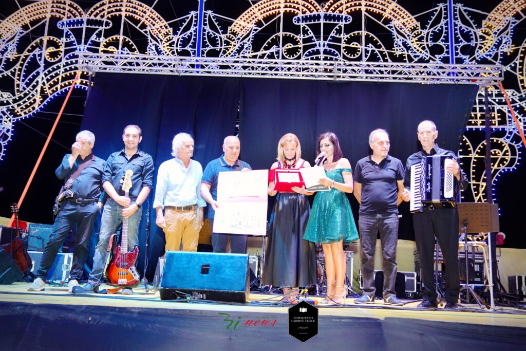 MUGNANO DEL CARDINALE. Premio BASSA IRPINIA 2022. Rivedi la serata e le 678 foto più belle della manifestazione