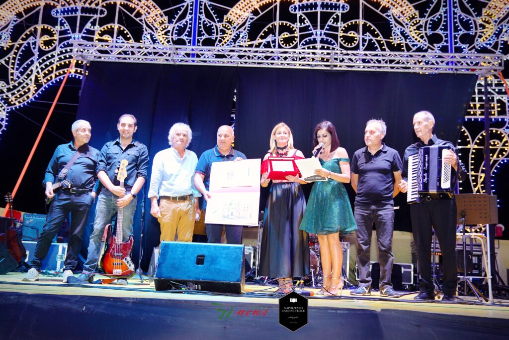 MUGNANO DEL CARDINALE. Premio BASSA IRPINIA 2022. Rivedi la serata e le 678 foto più belle della manifestazione