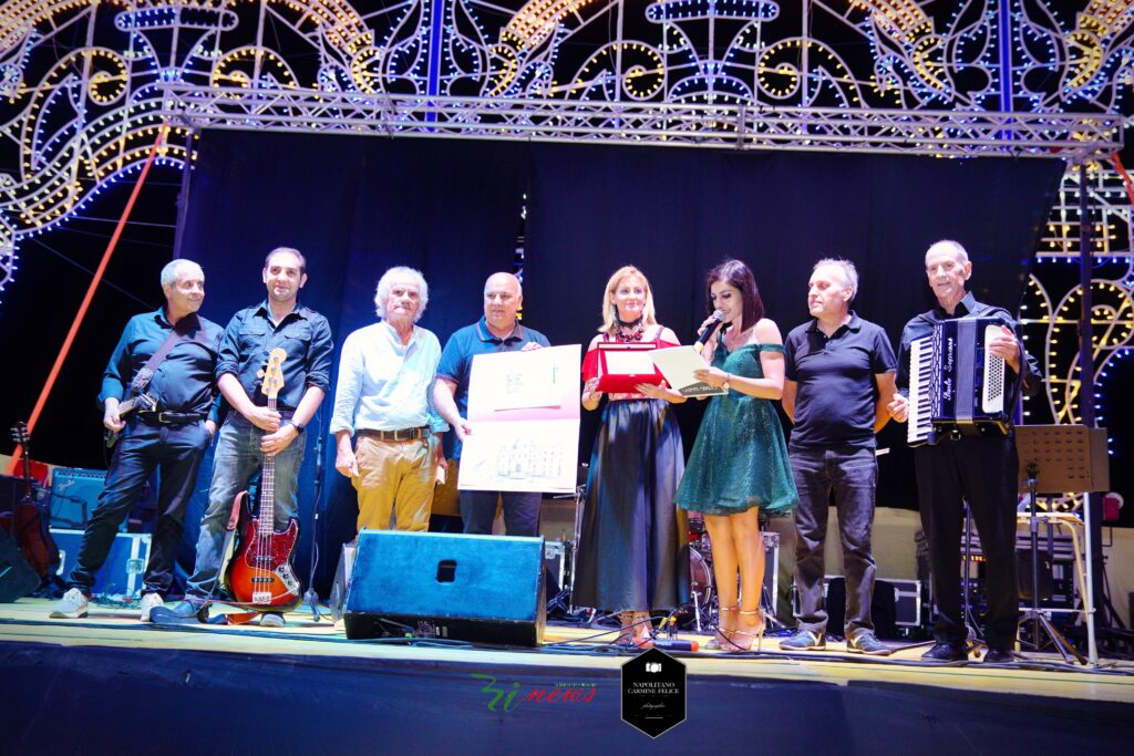 MUGNANO DEL CARDINALE. Premio BASSA IRPINIA 2022. Rivedi la serata e le 678 foto più belle della manifestazione