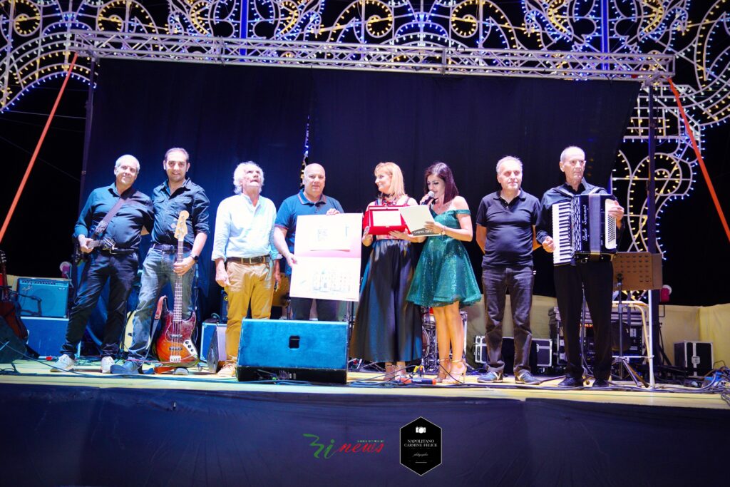 MUGNANO DEL CARDINALE. Premio BASSA IRPINIA 2022. Rivedi la serata e le 678 foto più belle della manifestazione