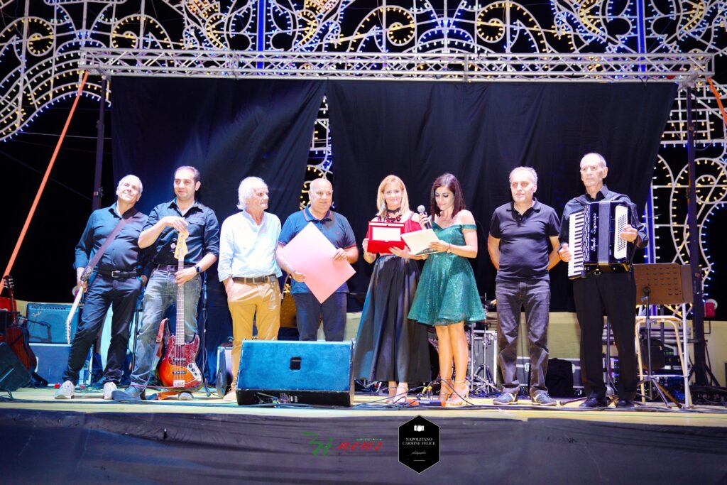 MUGNANO DEL CARDINALE. Premio BASSA IRPINIA 2022. Rivedi la serata e le 678 foto più belle della manifestazione