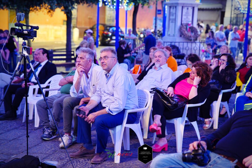 MUGNANO DEL CARDINALE. Premio BASSA IRPINIA 2022. Rivedi la serata e le 678 foto più belle della manifestazione