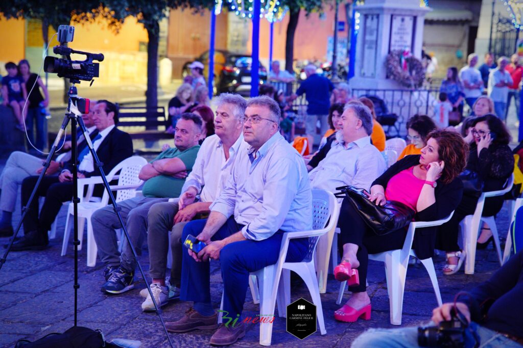 MUGNANO DEL CARDINALE. Premio BASSA IRPINIA 2022. Rivedi la serata e le 678 foto più belle della manifestazione