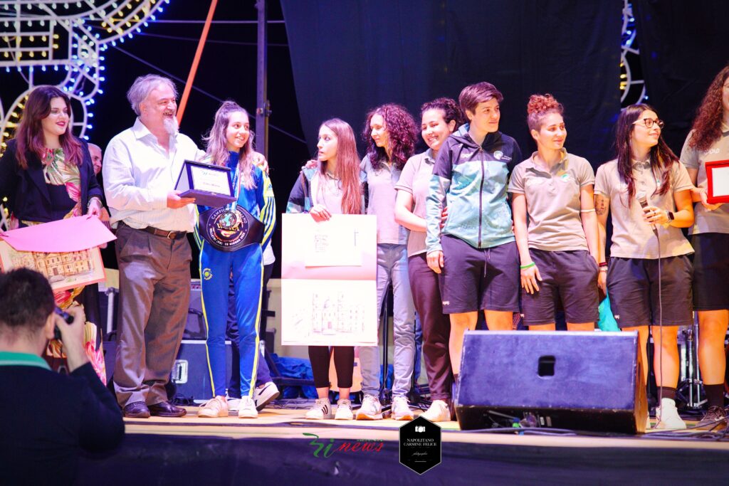 MUGNANO DEL CARDINALE. Premio BASSA IRPINIA 2022. Rivedi la serata e le 678 foto più belle della manifestazione