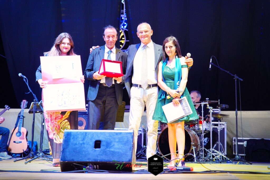 MUGNANO DEL CARDINALE. Premio BASSA IRPINIA 2022. Rivedi la serata e le 678 foto più belle della manifestazione