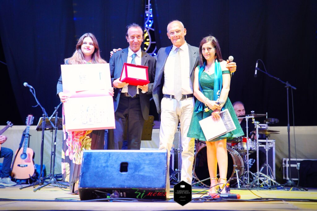 MUGNANO DEL CARDINALE. Premio BASSA IRPINIA 2022. Rivedi la serata e le 678 foto più belle della manifestazione