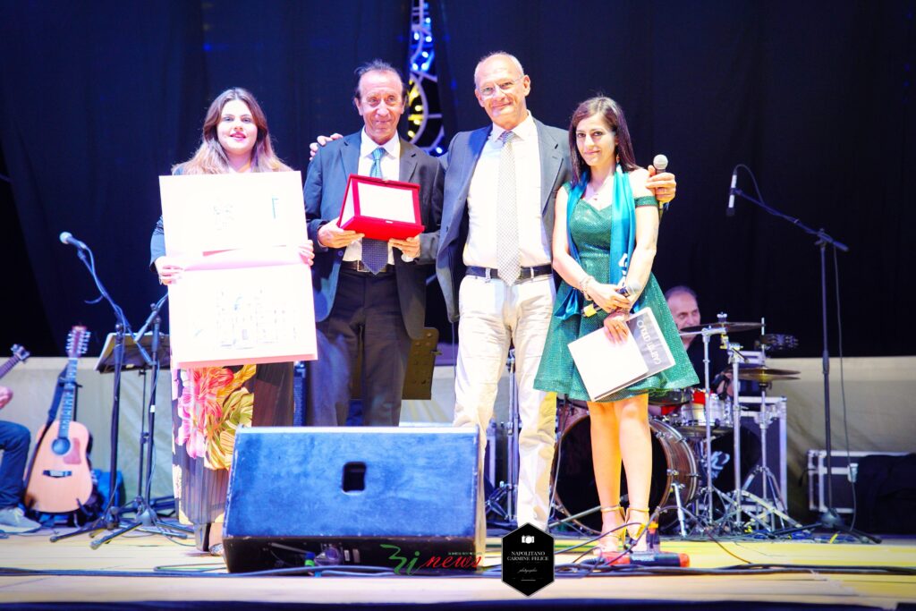 MUGNANO DEL CARDINALE. Premio BASSA IRPINIA 2022. Rivedi la serata e le 678 foto più belle della manifestazione