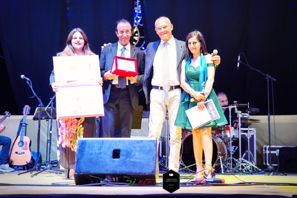 MUGNANO DEL CARDINALE. Premio BASSA IRPINIA 2022. Rivedi la serata e le 678 foto più belle della manifestazione