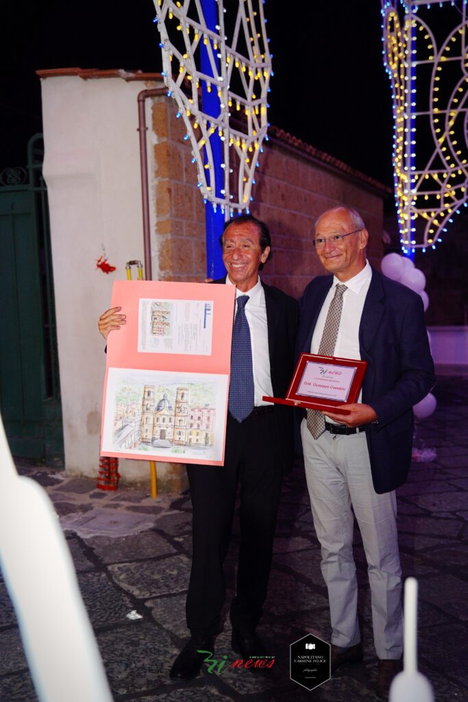 MUGNANO DEL CARDINALE. Premio BASSA IRPINIA 2022. Rivedi la serata e le 678 foto più belle della manifestazione