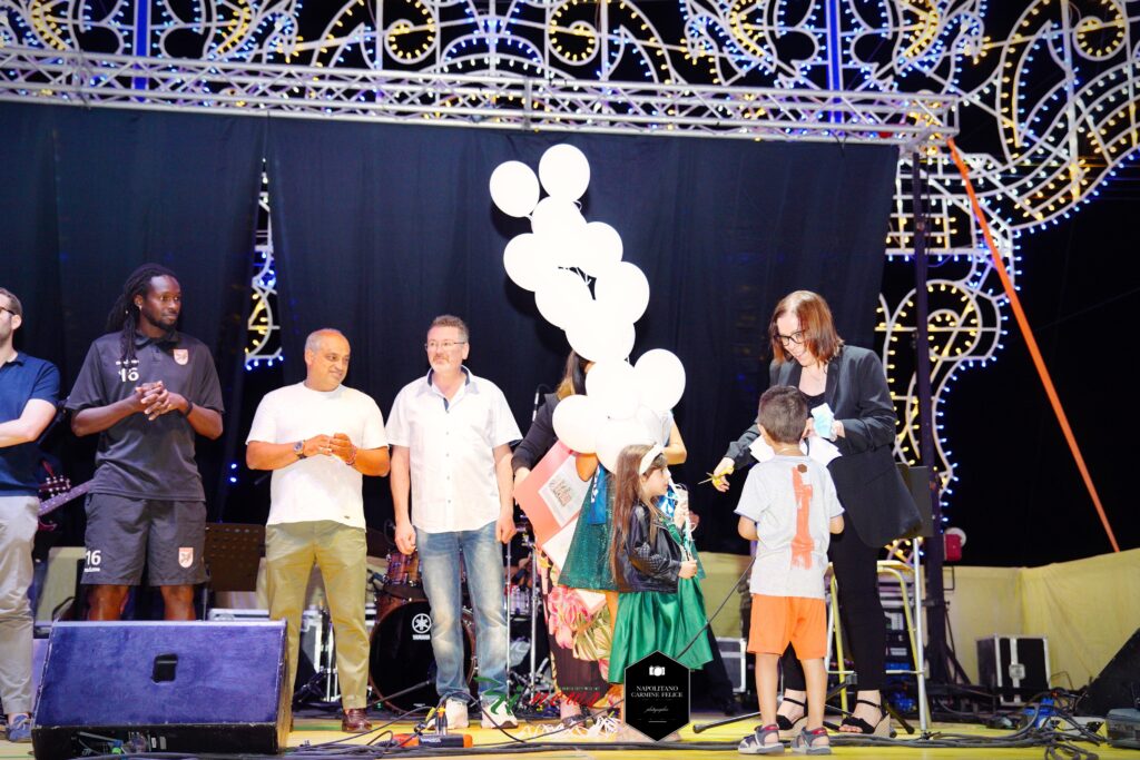 MUGNANO DEL CARDINALE. Premio BASSA IRPINIA 2022. Rivedi la serata e le 678 foto più belle della manifestazione