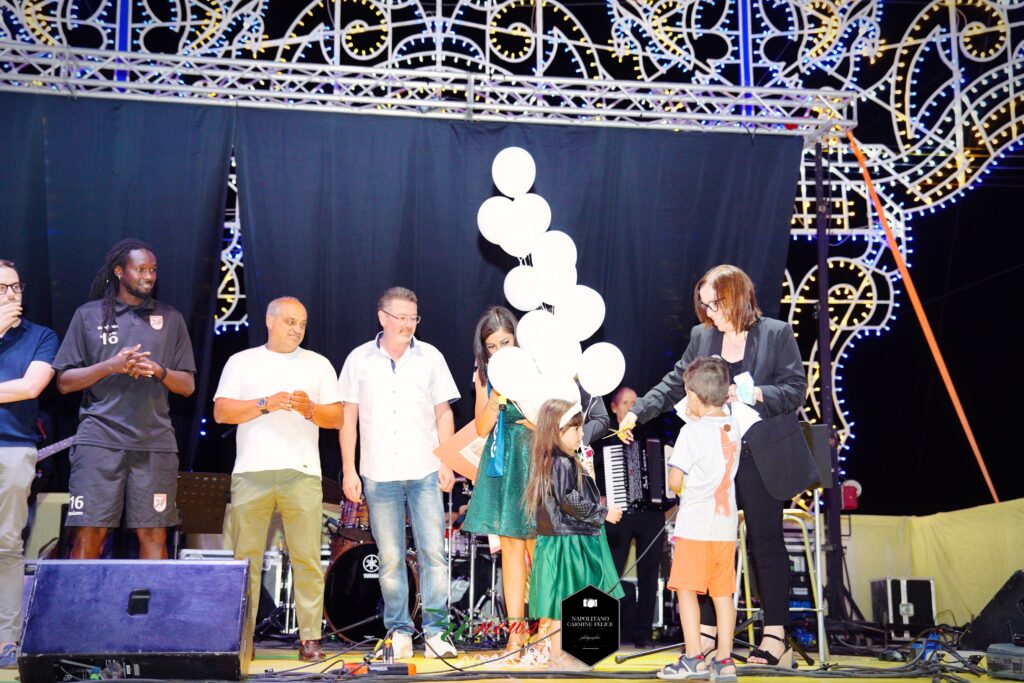 MUGNANO DEL CARDINALE. Premio BASSA IRPINIA 2022. Rivedi la serata e le 678 foto più belle della manifestazione