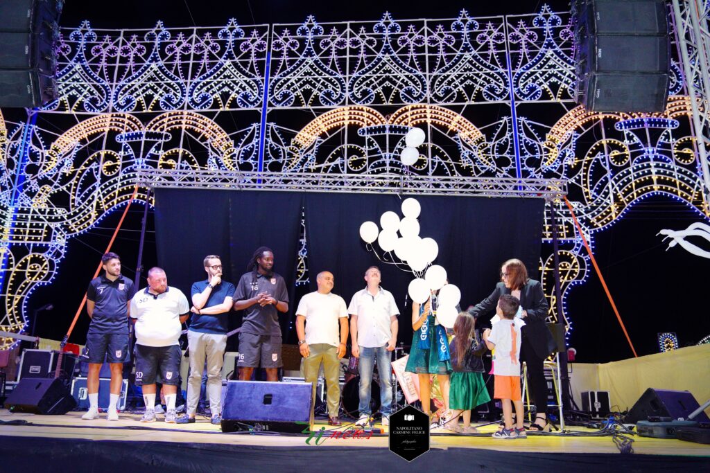 MUGNANO DEL CARDINALE. Premio BASSA IRPINIA 2022. Rivedi la serata e le 678 foto più belle della manifestazione