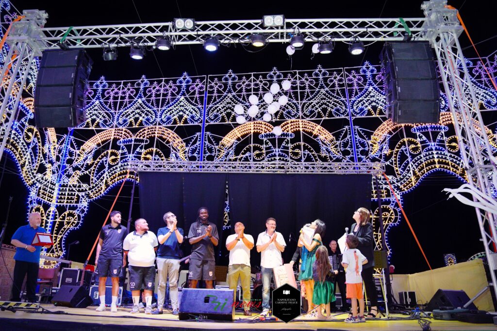 MUGNANO DEL CARDINALE. Premio BASSA IRPINIA 2022. Rivedi la serata e le 678 foto più belle della manifestazione