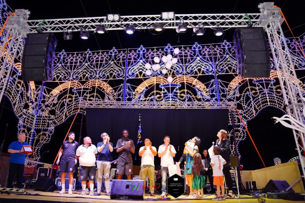 MUGNANO DEL CARDINALE. Premio BASSA IRPINIA 2022. Rivedi la serata e le 678 foto più belle della manifestazione