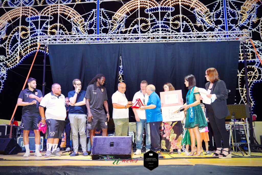 MUGNANO DEL CARDINALE. Premio BASSA IRPINIA 2022. Rivedi la serata e le 678 foto più belle della manifestazione