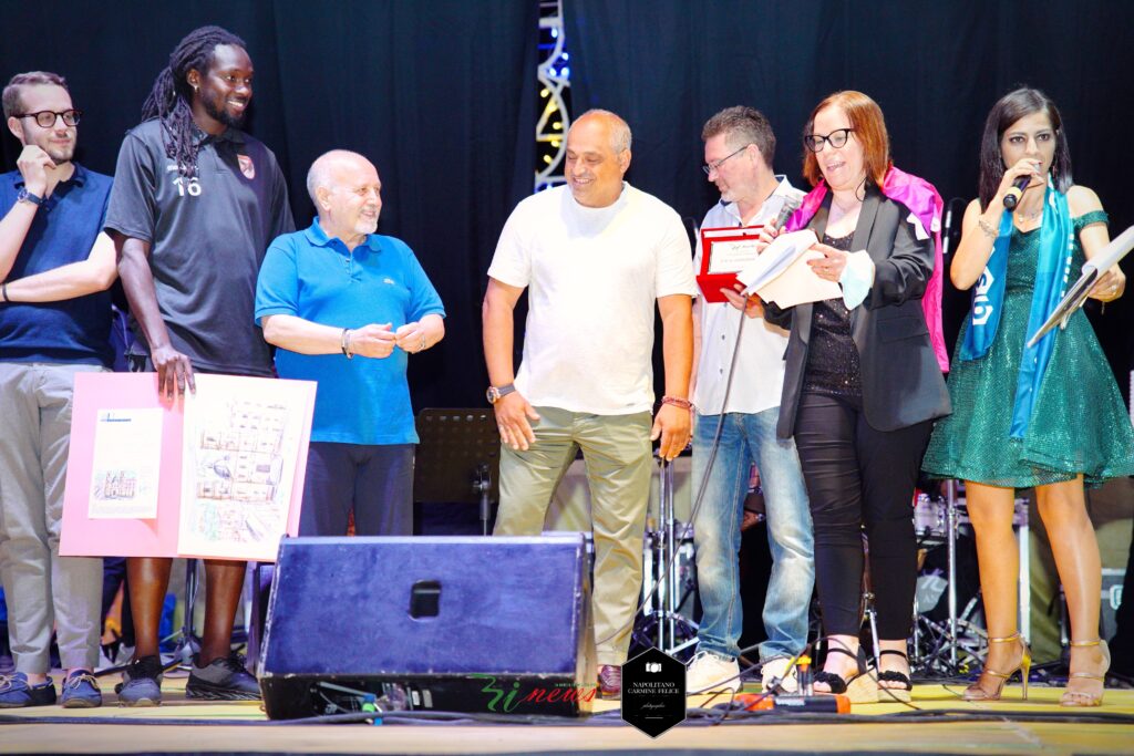 MUGNANO DEL CARDINALE. Premio BASSA IRPINIA 2022. Rivedi la serata e le 678 foto più belle della manifestazione