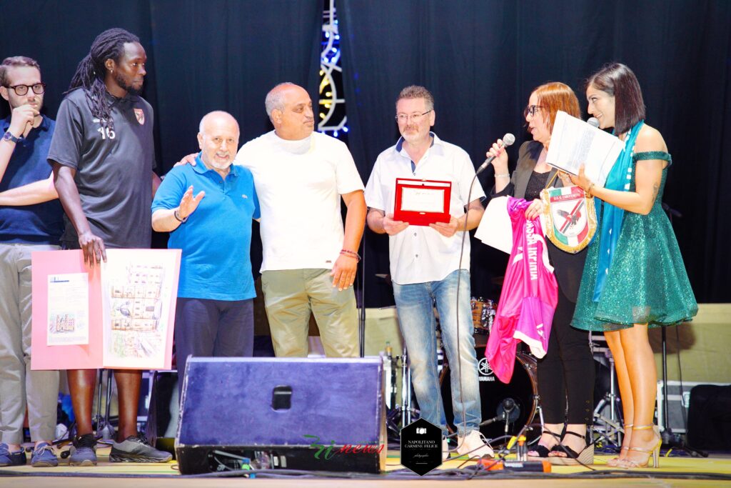 MUGNANO DEL CARDINALE. Premio BASSA IRPINIA 2022. Rivedi la serata e le 678 foto più belle della manifestazione