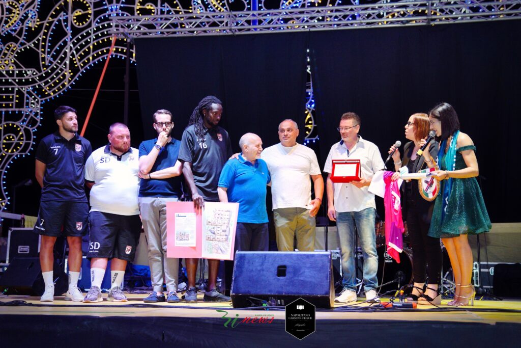 MUGNANO DEL CARDINALE. Premio BASSA IRPINIA 2022. Rivedi la serata e le 678 foto più belle della manifestazione