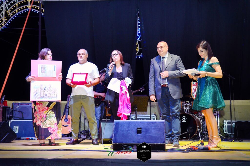 MUGNANO DEL CARDINALE. Premio BASSA IRPINIA 2022. Rivedi la serata e le 678 foto più belle della manifestazione