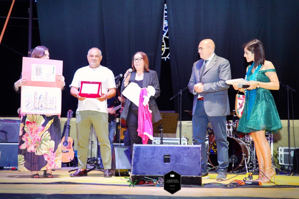 MUGNANO DEL CARDINALE. Premio BASSA IRPINIA 2022. Rivedi la serata e le 678 foto più belle della manifestazione