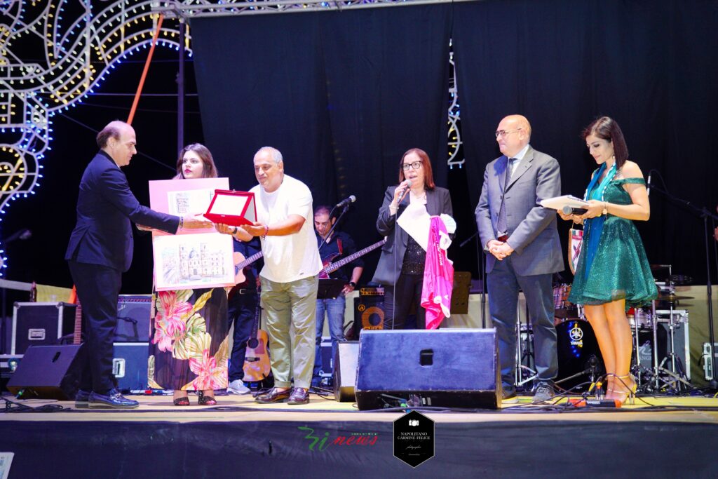 MUGNANO DEL CARDINALE. Premio BASSA IRPINIA 2022. Rivedi la serata e le 678 foto più belle della manifestazione