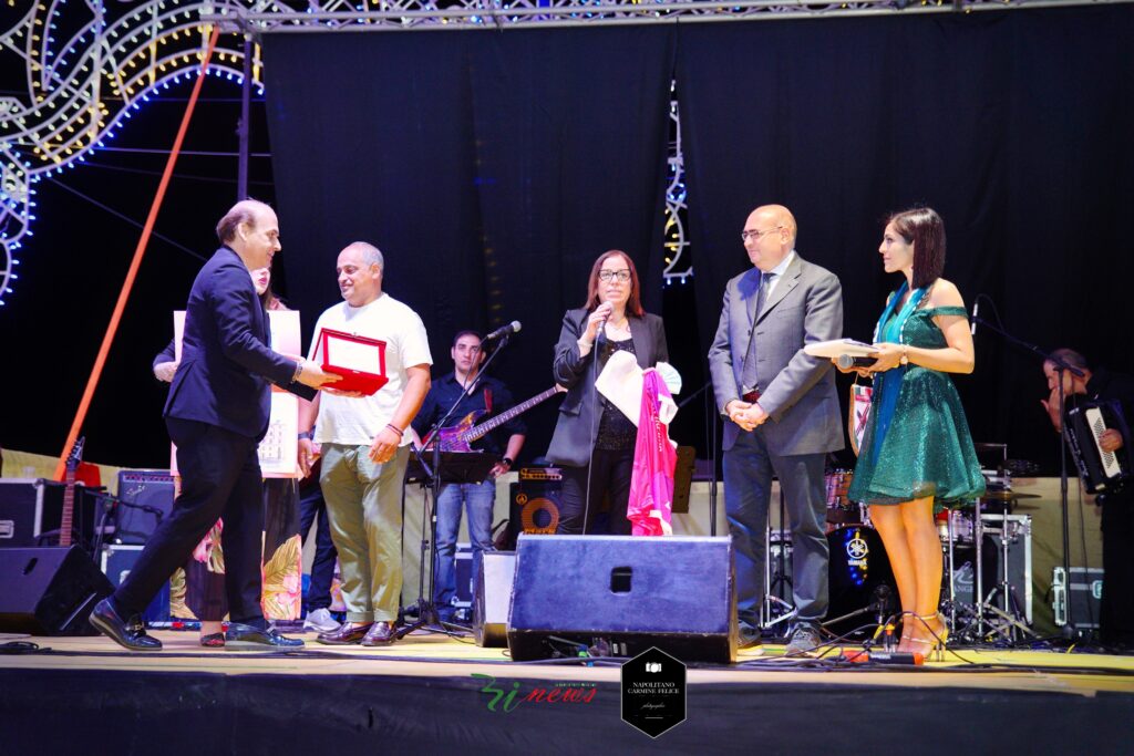 MUGNANO DEL CARDINALE. Premio BASSA IRPINIA 2022. Rivedi la serata e le 678 foto più belle della manifestazione