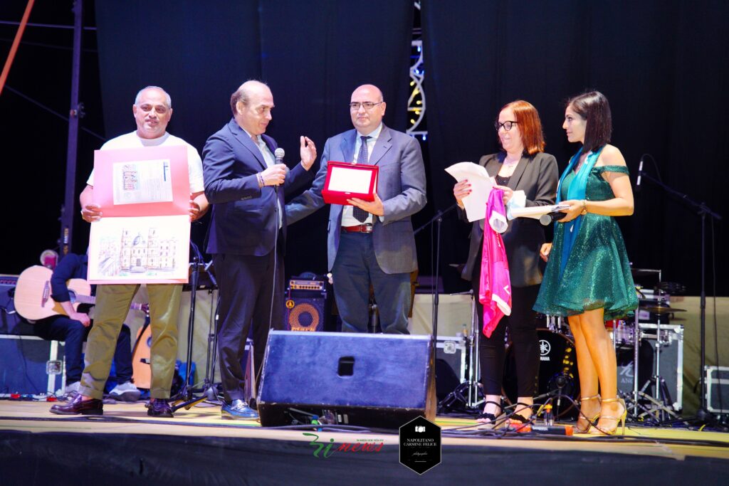 MUGNANO DEL CARDINALE. Premio BASSA IRPINIA 2022. Rivedi la serata e le 678 foto più belle della manifestazione