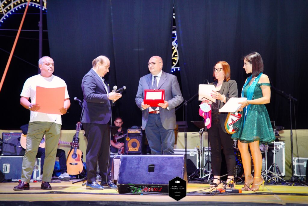 MUGNANO DEL CARDINALE. Premio BASSA IRPINIA 2022. Rivedi la serata e le 678 foto più belle della manifestazione