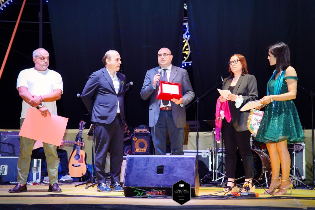 MUGNANO DEL CARDINALE. Premio BASSA IRPINIA 2022. Rivedi la serata e le 678 foto più belle della manifestazione