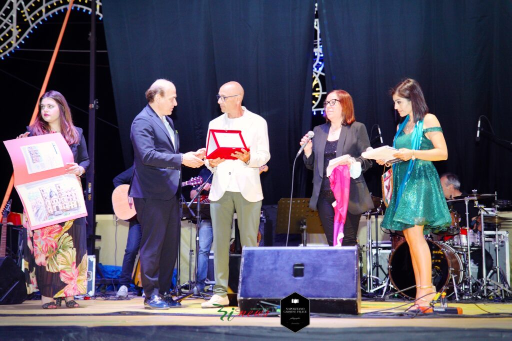 MUGNANO DEL CARDINALE. Premio BASSA IRPINIA 2022. Rivedi la serata e le 678 foto più belle della manifestazione