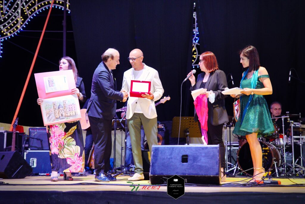 MUGNANO DEL CARDINALE. Premio BASSA IRPINIA 2022. Rivedi la serata e le 678 foto più belle della manifestazione